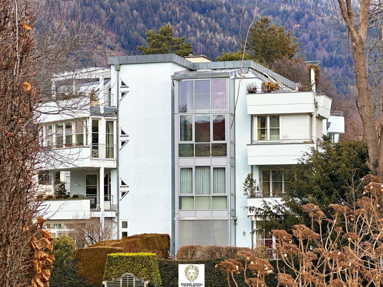 5 rooms Duplex in Innsbruck-Stadt, Austria No. 56468