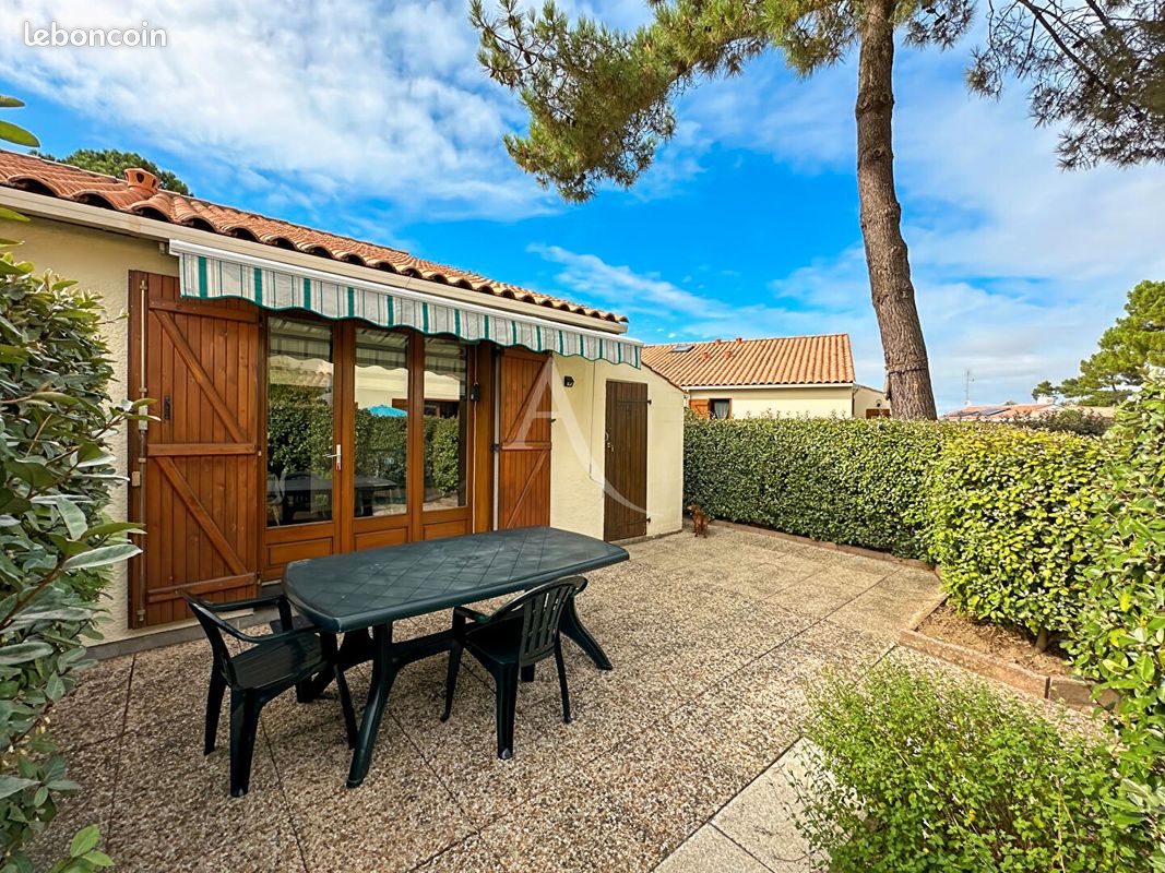 Casa T1 em Saint-Jean-de-Monts, France N.º 322299