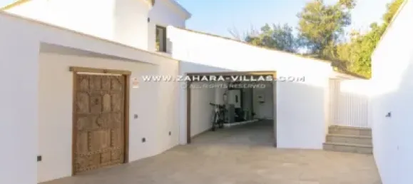 Casa de 4 dormitorios en Zahara de los Atunes, Spain No. 103670 44