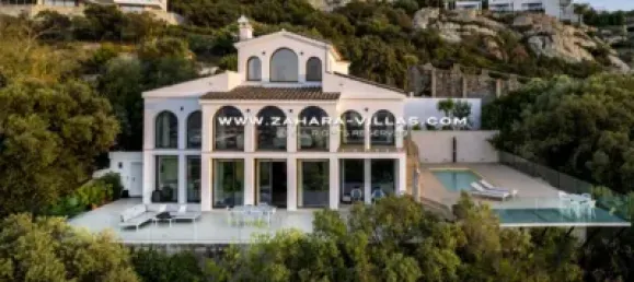 Casa de 4 dormitorios en Zahara de los Atunes, Spain No. 103670 11