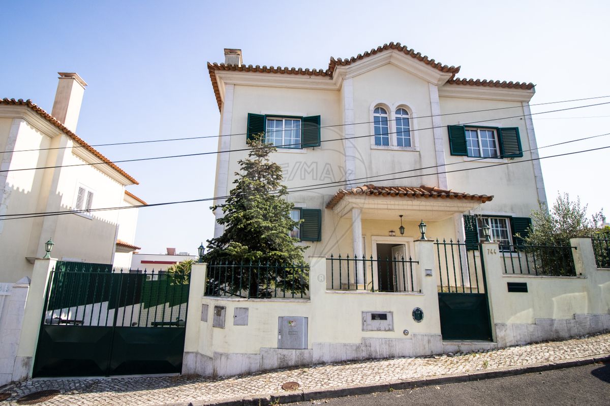 4 Schlafzimmer Haus in Odivelas, Portugal, Nr. 164112