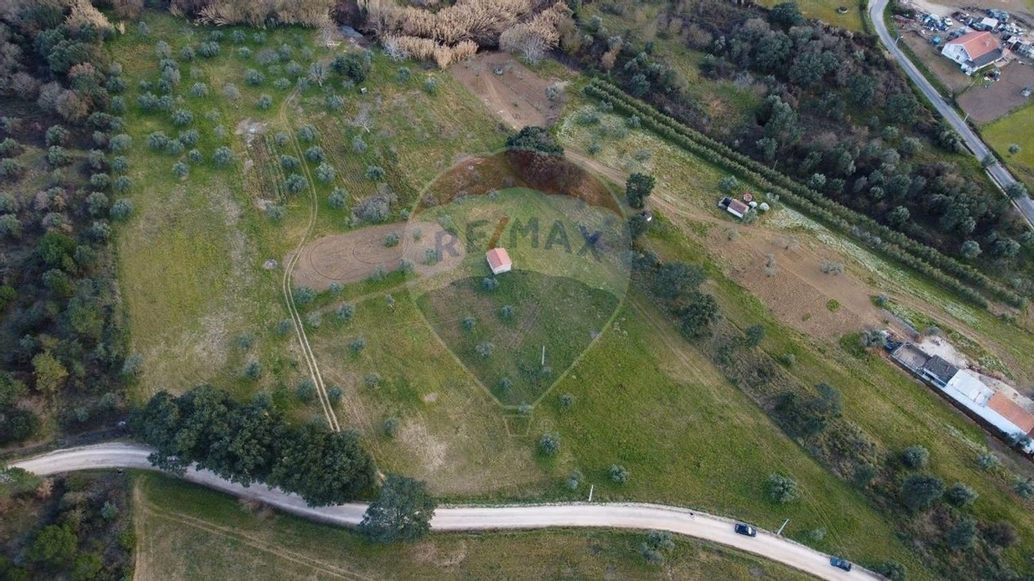 Terreno em Tomar, Portugal 44000 m² N.º 71220