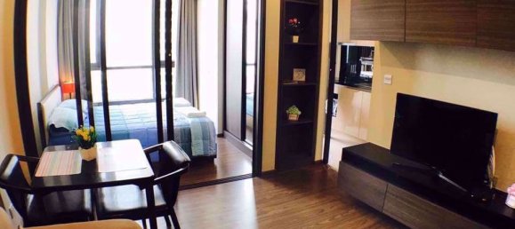 شقة 1 غرف نوم في The Line Sukhumvit 71 Railay Beach, Thailand رقم 25851 8