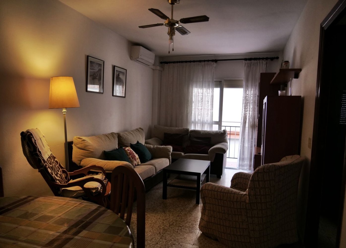 4 Schlafzimmer Wohnung in Malaga, Spain, Nr. 166357