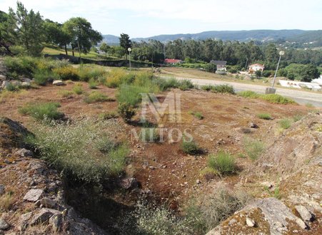Terrain à Viana do Castelo, Portugal 710m² No. 80684
