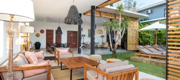 3 dormitorios villa en alquiler en Canggu, Badung, Bali, Indonesia № 3283 7
