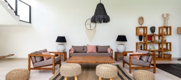 3 dormitorios villa en alquiler en Canggu, Badung, Bali, Indonesia № 3283 10