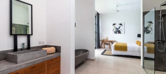 3 dormitorios villa en alquiler en Canggu, Badung, Bali, Indonesia № 3283 19