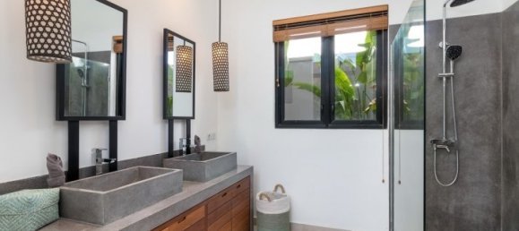 3 dormitorios villa en alquiler en Canggu, Badung, Bali, Indonesia № 3283 28