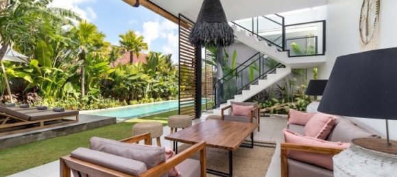 3 dormitorios villa en alquiler en Canggu, Badung, Bali, Indonesia № 3283 8