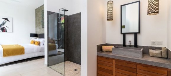 3 dormitorios villa en alquiler en Canggu, Badung, Bali, Indonesia № 3283 20