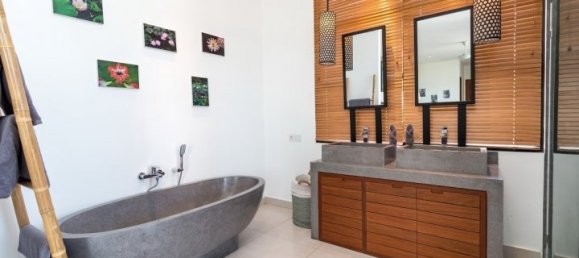 3 dormitorios villa en alquiler en Canggu, Badung, Bali, Indonesia № 3283 18