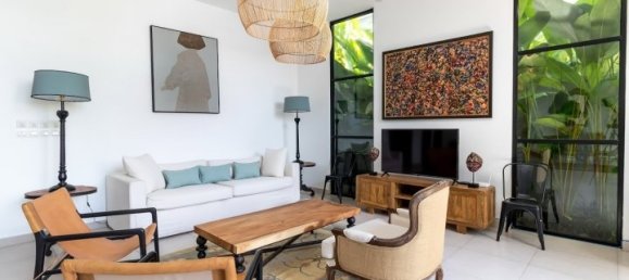 3 dormitorios villa en alquiler en Canggu, Badung, Bali, Indonesia № 3283 12