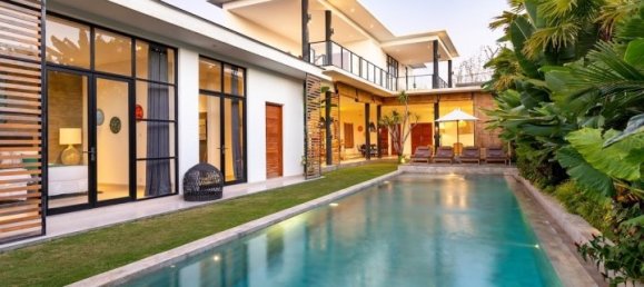 3 dormitorios villa en alquiler en Canggu, Badung, Bali, Indonesia № 3283 15