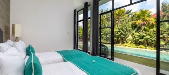 3 dormitorios villa en alquiler en Canggu, Badung, Bali, Indonesia № 3283 24