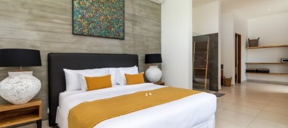 3 dormitorios villa en alquiler en Canggu, Badung, Bali, Indonesia № 3283 17