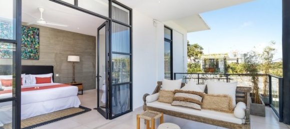 3 dormitorios villa en alquiler en Canggu, Badung, Bali, Indonesia № 3283 29