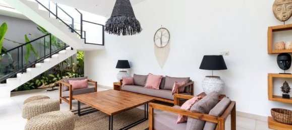 3 dormitorios villa en alquiler en Canggu, Badung, Bali, Indonesia № 3283 9