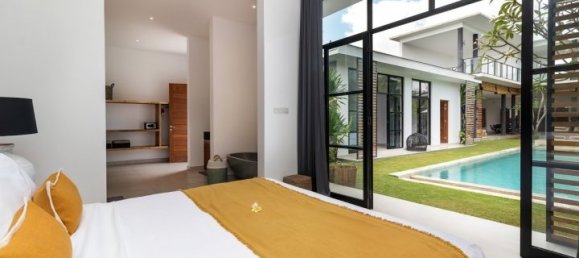 3 dormitorios villa en alquiler en Canggu, Badung, Bali, Indonesia № 3283 27