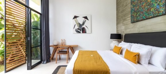 3 dormitorios villa en alquiler en Canggu, Badung, Bali, Indonesia № 3283 21