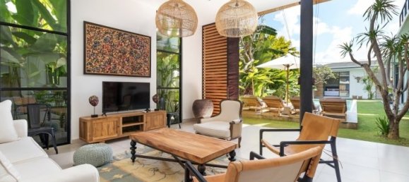 3 dormitorios villa en alquiler en Canggu, Badung, Bali, Indonesia № 3283 11