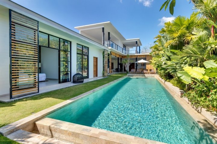 3 dormitorios villa en alquiler en Canggu, Badung, Bali, Indonesia № 3283