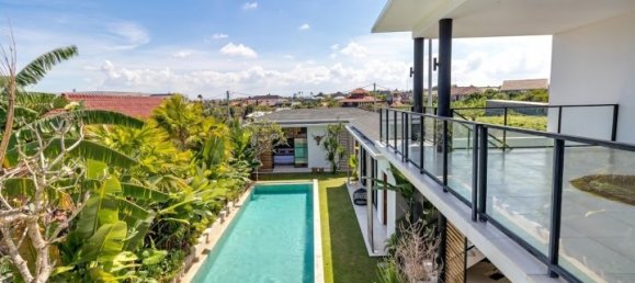 3 dormitorios villa en alquiler en Canggu, Badung, Bali, Indonesia № 3283 30