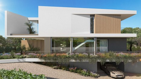 Grundstück in Albufeira, Portugal 367m², Nr. 153339