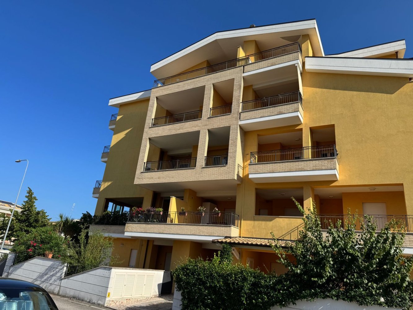 3 rooms Penthouse in Tortoreto, Italy No. 269942