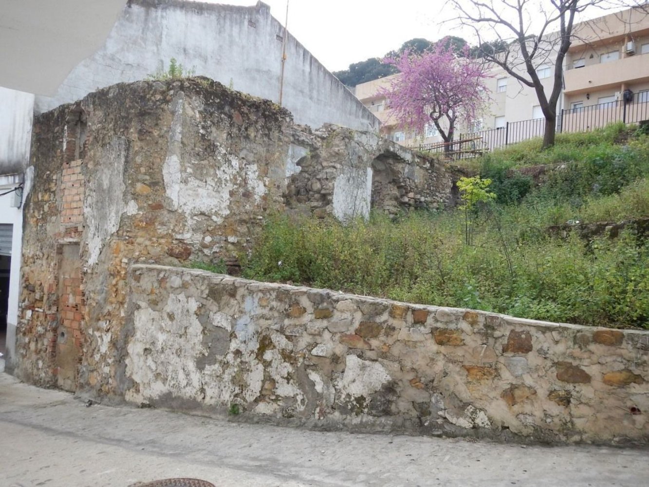  Land in Cadiz, Spain No. 155654