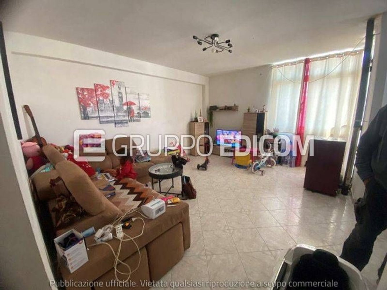5-Zimmer Wohnung in Rosolini, Italy, Nr. 43279