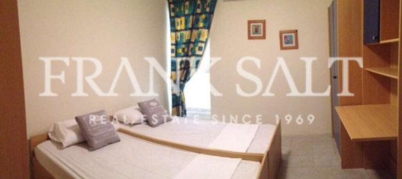 3 غرف نوم شقة في Mellieha, Malta رقم 7767 6