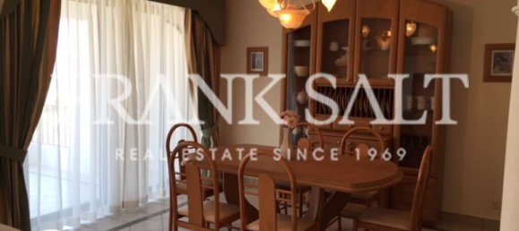 3 غرف نوم شقة في Mellieha, Malta رقم 7767 4