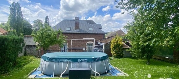 Casa T5 em Vendhuile, France N.º 57570 12