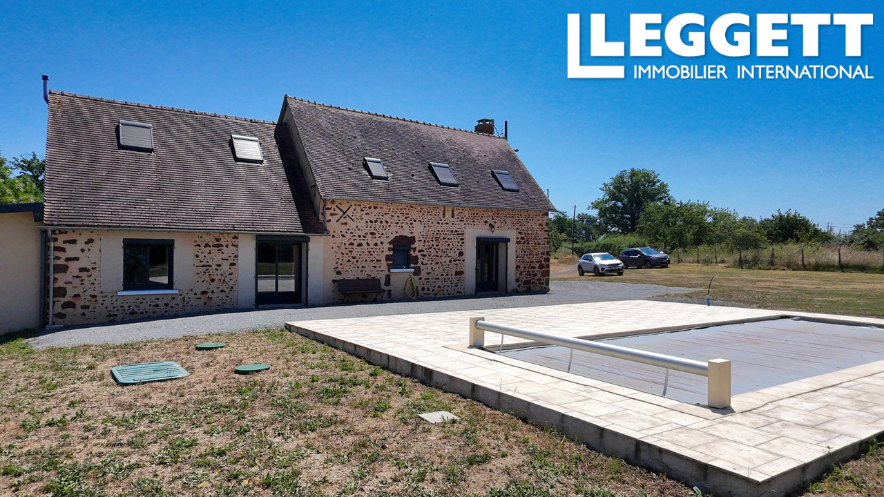 4 bedrooms House in Chaillac, France No. 300458