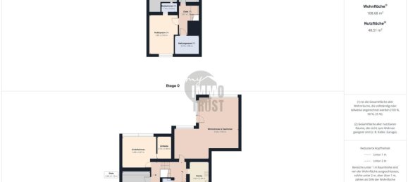 Adosado de 3 dormitorios en Hanover, Germany No. 276727 20