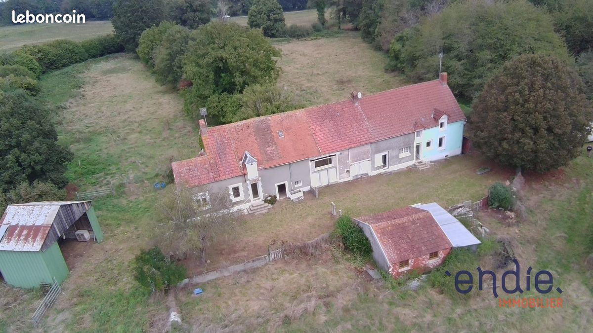 4 chambres Maison à Préveranges, France No. 245214