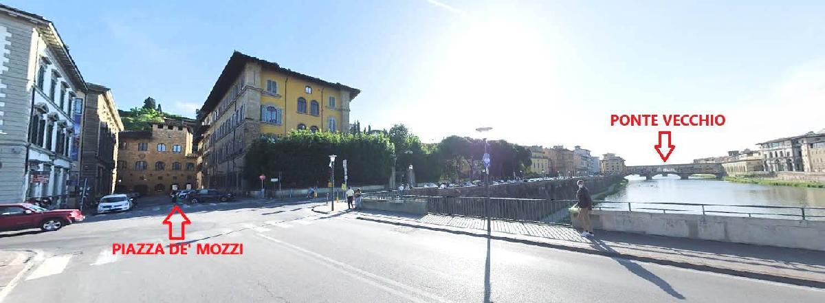 3 Schlafzimmer Wohnung in Florence, Italy, Nr. 281565