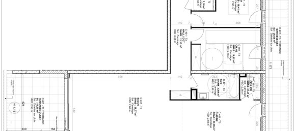 3 bedrooms Apartment in Valence, France No. 199627 2