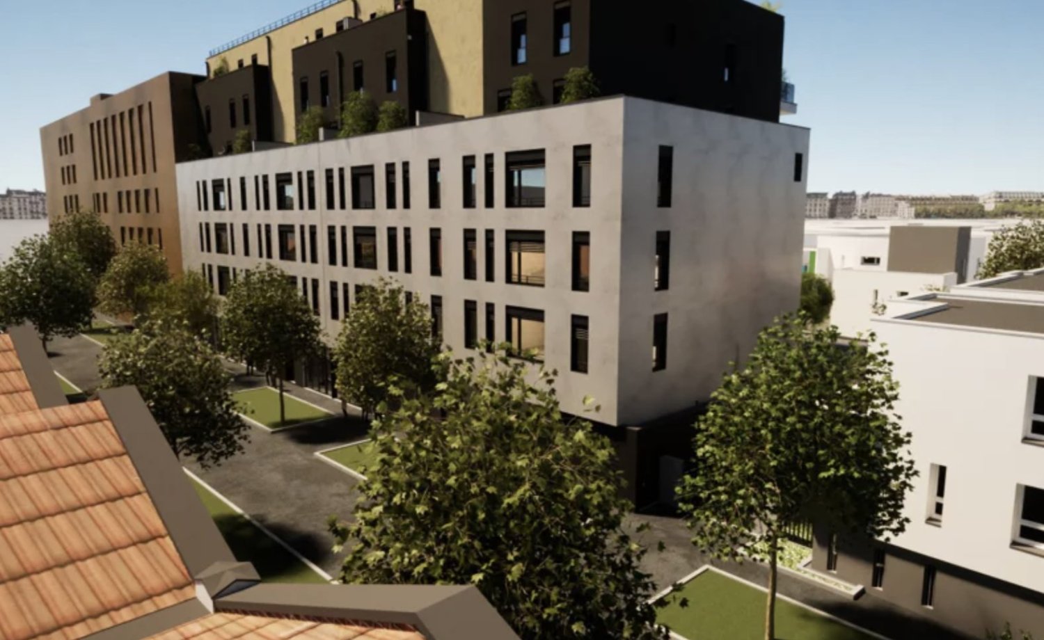 3 bedrooms Apartment in Valence, France No. 199627