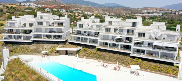 3 chambres Appartement à Estepona, Spain No. 177866 21