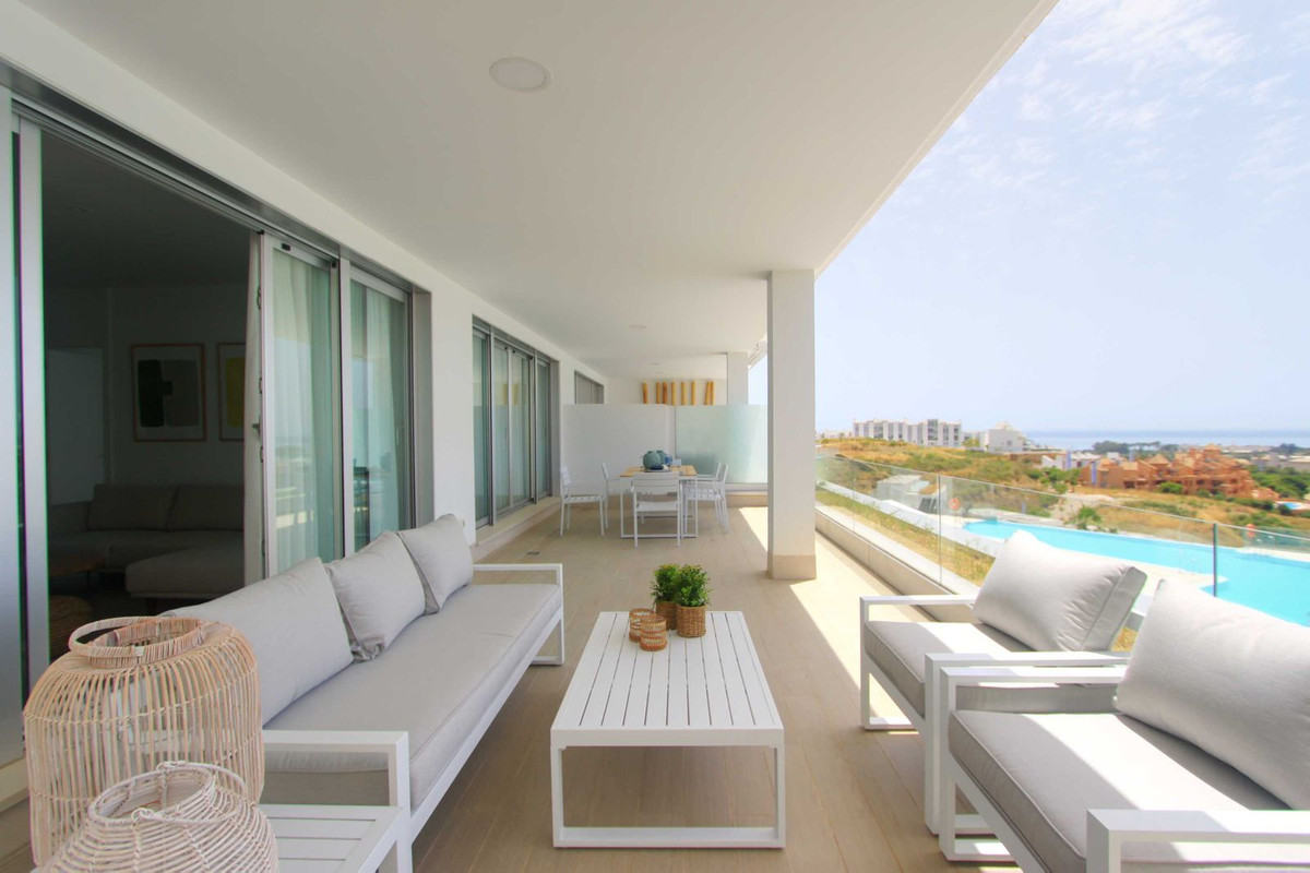 3 chambres Appartement à Estepona, Spain No. 177866