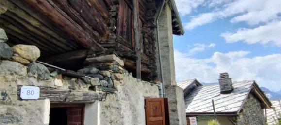 Casa de 3 divisões em Challand Saint Anselme, Italy N.º 161668 3