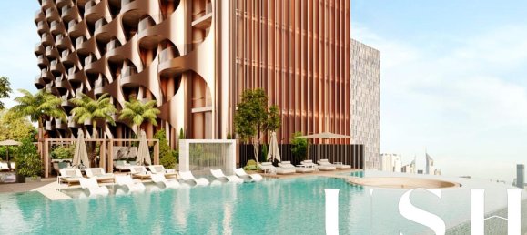 Studio à Downtown Dubai (Downtown Burj Dubai), UAE No. 97928 2