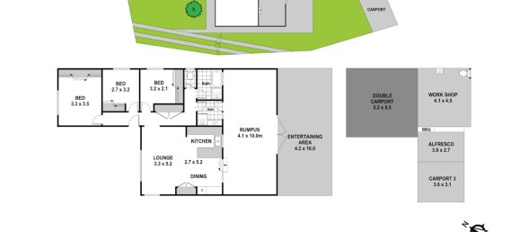 3 bedrooms House in Dapto, Australia No. 75 11