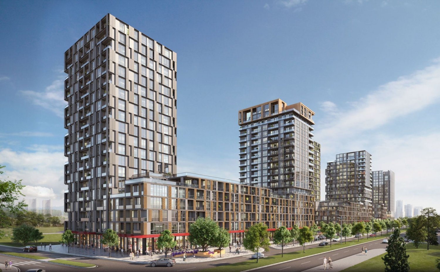 Apartment 1+1 in Istanbul, Turkey No. 7860