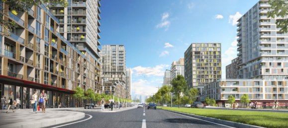 Apartment 1+1 in Istanbul, Turkey No. 7860 2