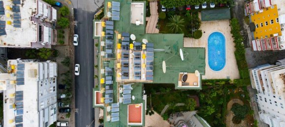 4غرفة شقة في Alanya, Turkey رقم 23093 4