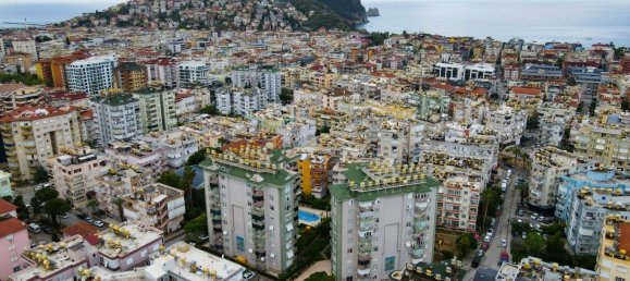 4غرفة شقة في Alanya, Turkey رقم 23093 3