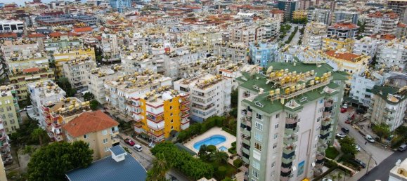 4غرفة شقة في Alanya, Turkey رقم 23093 2